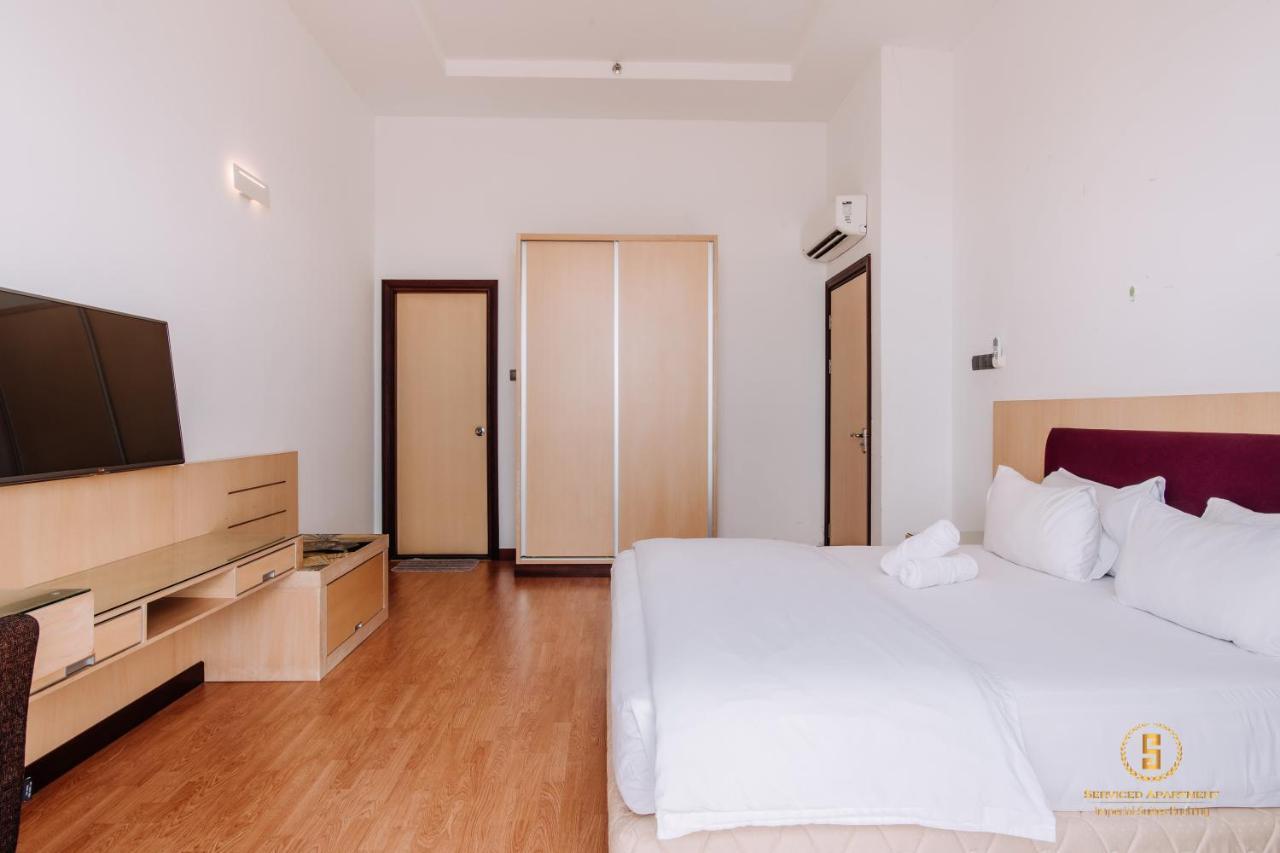Haus 1 @ Imperial Suites Kuching Exterior foto
